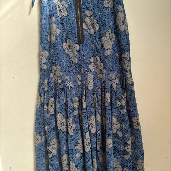 RENATA GASPARIAN LACE SKIRT SIZE  M - Picture 3 of 4